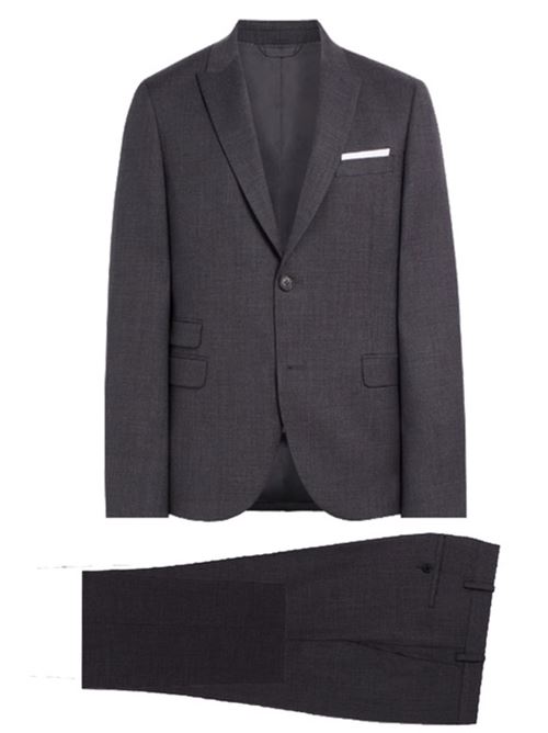 Dress with vest NEIL BARRETT | PBAB127VM055244